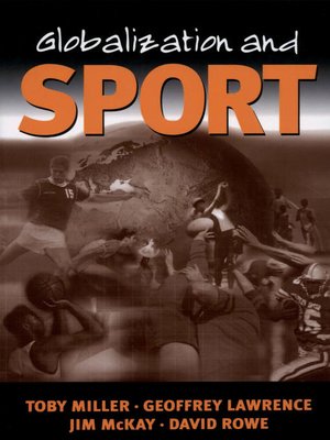 cover image of Globalization and Sport